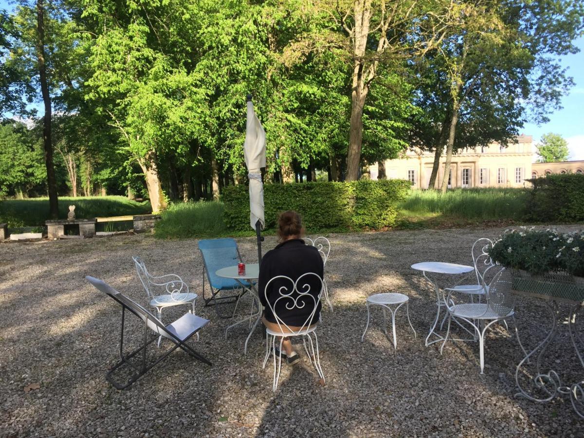 Le Chateau De Bressey & Son Orangerie Luaran gambar