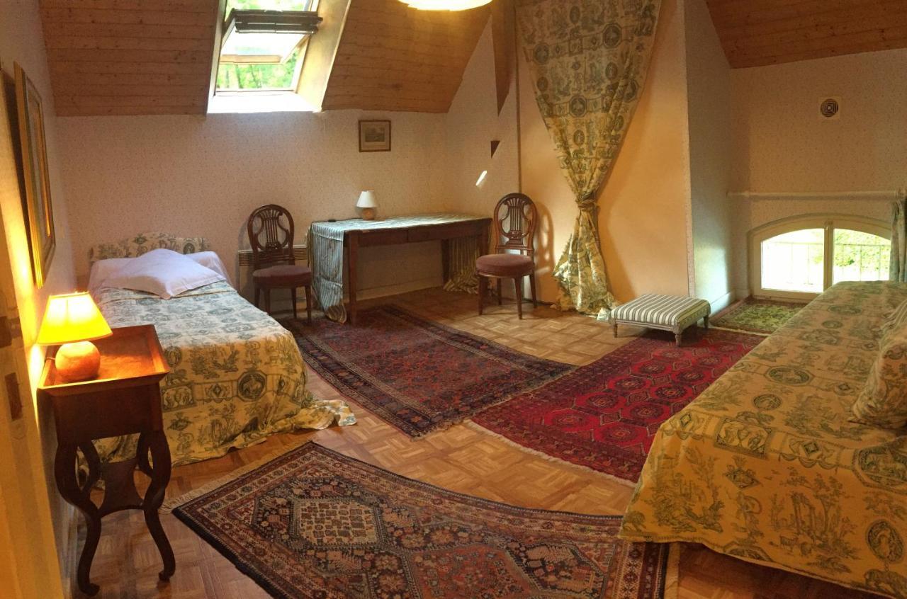 Le Chateau De Bressey & Son Orangerie Luaran gambar