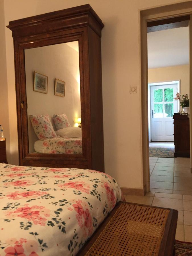 Le Chateau De Bressey & Son Orangerie Luaran gambar