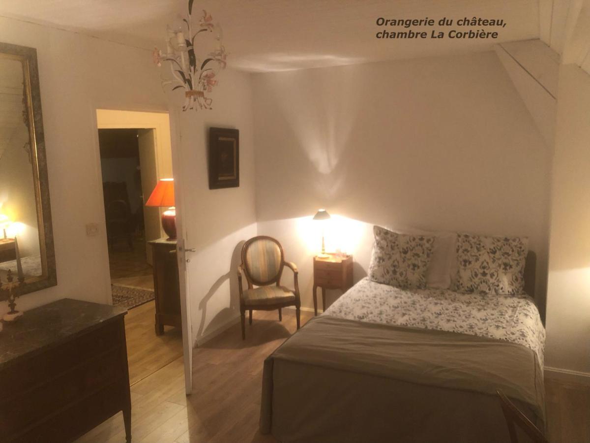 Le Chateau De Bressey & Son Orangerie Luaran gambar