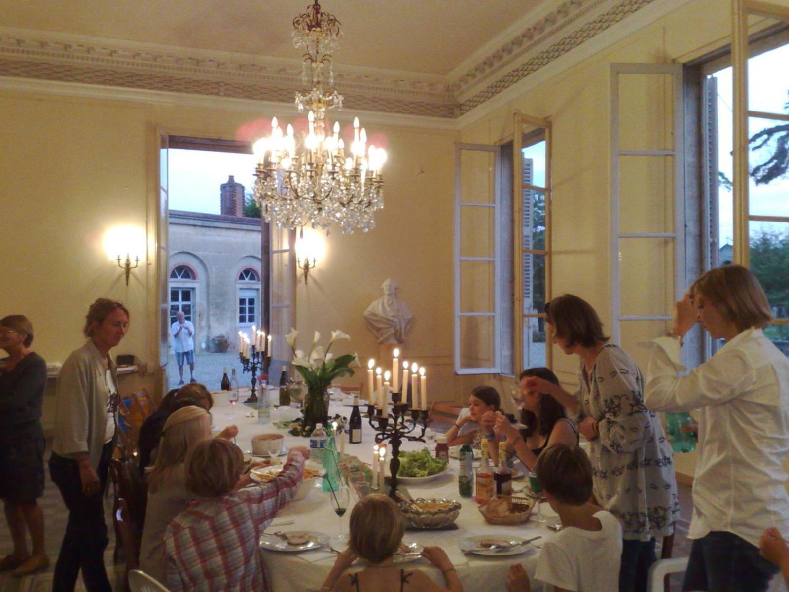 Le Chateau De Bressey & Son Orangerie Luaran gambar
