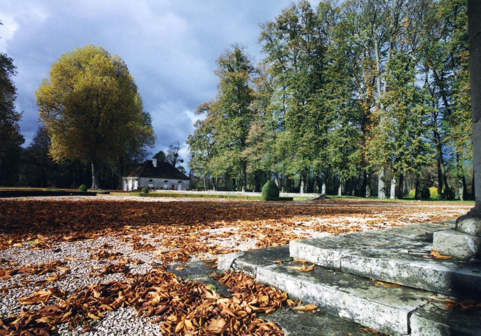 Le Chateau De Bressey & Son Orangerie Luaran gambar