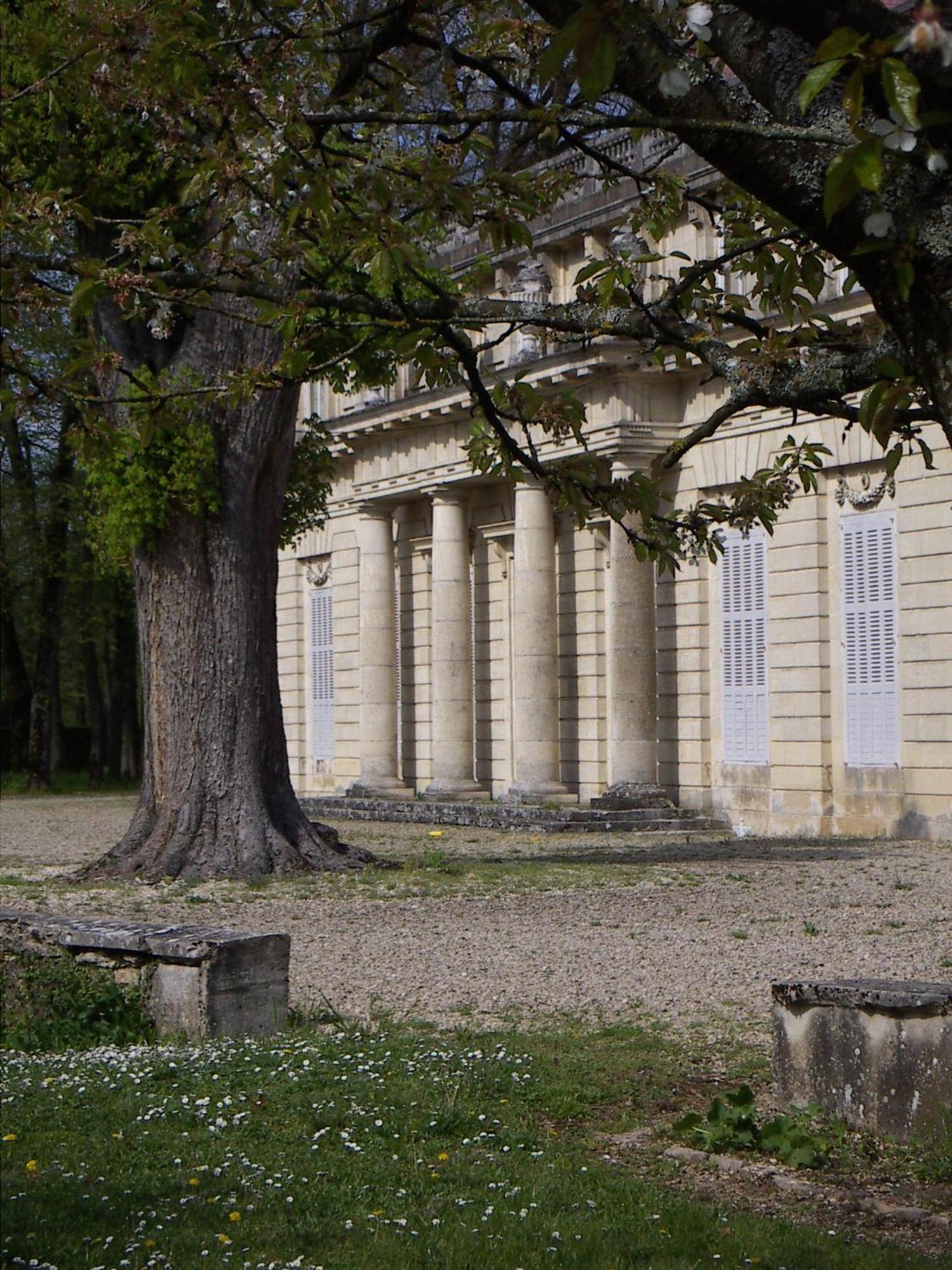 Le Chateau De Bressey & Son Orangerie Luaran gambar