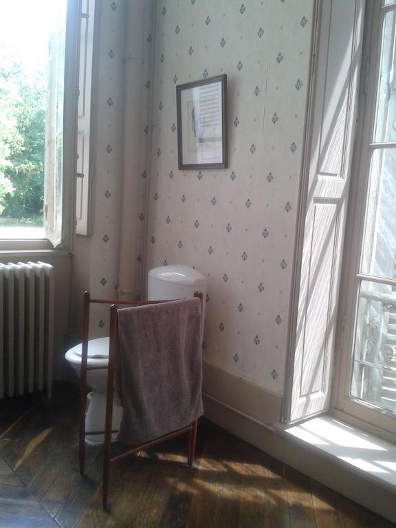 Le Chateau De Bressey & Son Orangerie Bilik gambar