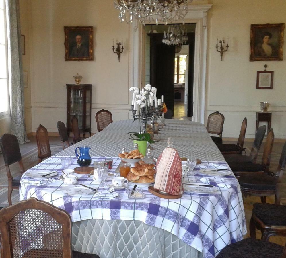 Le Chateau De Bressey & Son Orangerie Luaran gambar