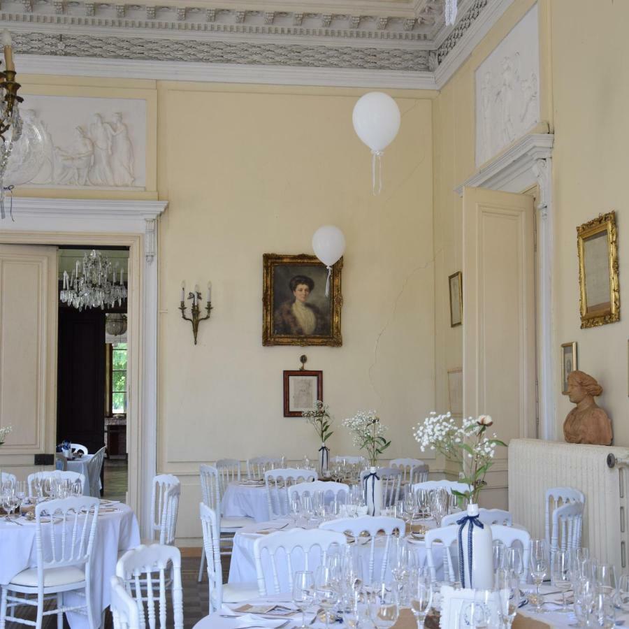Le Chateau De Bressey & Son Orangerie Luaran gambar